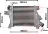Інтеркулер NISSAN X-TRAIL (2001) 2.2 DCI (вир-во Van Wezel) 13014700