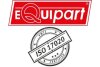 Кріплення бампера пер. лів. DACIA LOGAN 12- (Van Wezel) 1507567