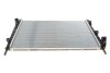 Радіатор MONDEO3 18/20 MT +-AC 00- (Van Wezel) 18002335