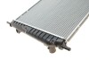 Радіатор MONDEO3 18/20 MT +-AC 00- Van Wezel 18002335 (фото 3)