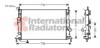 Радіатор FOCUS/MAZDA3/S40 16/8 03- Van Wezel 18002369 (фото 2)