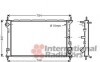 Радіатор TRANS CONN 18i/18TDCi 04- Van Wezel 18002411 (фото 2)