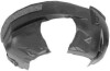Подкрылок передний левый FORD FIESTA 09+ (пр-во Van Wezel) 1807433