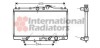 Радиатор охлаждения двигателя ACCORD6 18i AT +-AC 98-02 (Van Wezel) 25002119