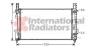 Радіатор охолодження двигуна MERCEDES A W169/ B W245 04>12 (Van Wezel) 30002364