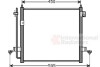 Конденсор кондиціонера MITSUBISHI L200 06>15 Van Wezel 32005218 (фото 2)