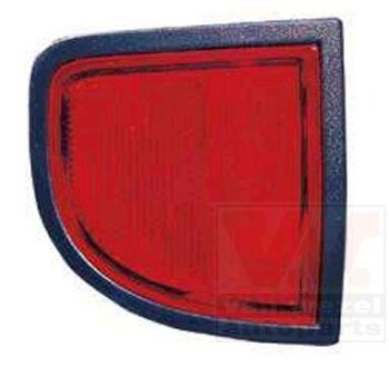 Фото катафот лів. MITSUBISHI L200 06>15 Van Wezel 3295929 Катафот лів. MITSUBISHI L200 06>15 Van Wezel 3295929
