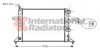 Радіатор ASTRA G 1.2 MT -AC  98-04 (Van Wezel) 37002257