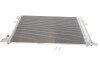 Радіатор кондиціонера ASTRA J/CRUZE VARIOUS 09- (вир-во Van Wezel) 37005499