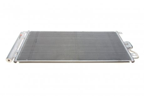 Радіатор кондиціонера Van Wezel 37005638