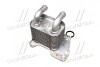 Радиатор масляный OPEL Astra H 1.7 CDTi Van Wezel 37013713 (фото 4)