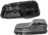 Піддон, масляний картера двигуна OPEL CORSA KADETT ASTRA VECTRA ( вир-во Wan Wezel) 3730071