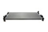 Радіатор охолодження двигуна BOXER/JUMP/DUCA4 D-AC 06 (Van Wezel) 40002308