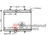 Радіатор C8/807/JUMPY/EXP D MT 06- (Van Wezel) 40002314