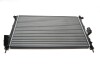Радіатор охолодження LOGAN/DUSTER/SANDERO +-AC(вир-во Van Wezel) 43002477
