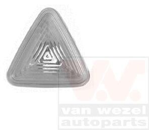 Повторитель поворота RENAULT KANGOO Van Wezel 4312915