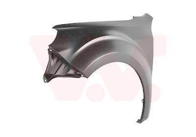 Крило переднє праве SUBARU FORESTER 12/07 > 13 Van Wezel 5153658 (фото 1)