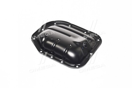 Поддон, масляный картера двигателя TOYOTA Yaris/Corol/Auris (Wan Wezel) Van Wezel 5432071