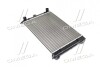 Радіатор VW GOLF 1-2/PASS/POLO (Van Wezel) 58002039