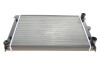 Радіатор GOLF2/JETTA/SCIR 1.5/1.6 (Van Wezel) 58002040