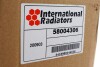 Интеркулер AUDI; SEAT; SKODA; Volkswagen Van Wezel 58004306 (фото 6)