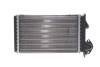 Радіатор опалювача VW POLO/TRANSP ALL 80-94 (Van Wezel) 58006062