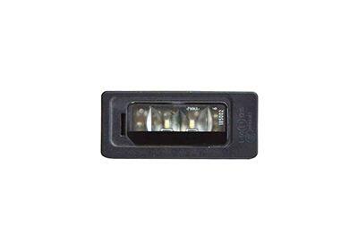 Ліхтар підсвітки номерного знаку LEFT/RIGHT VAG 15+ Led Van Wezel 5848920 (фото 1)