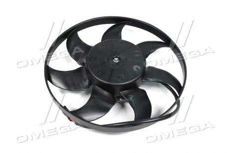 Вентилятор радіатора охолодження Transporter 96-03 Van Wezel 5875746 (фото 1)