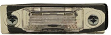 Фонарь подсветки номерного знака VW SHARAN 01&gt;10 Van Wezel 5879920 (фото 1)