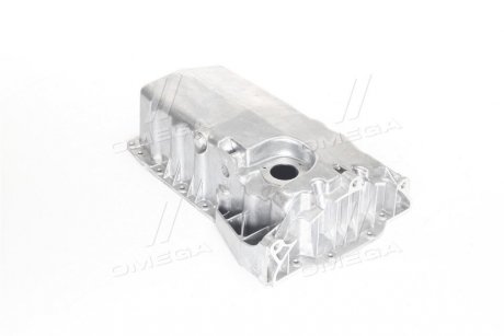 Поддон, масляный картера двигателя VAG 1.8 (AGN) +Sensor hole (Wan Wezel) Van Wezel 5888075 (фото 1)