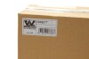 Поддон, масляный картера двигателя VAG Golf IV 1.4/1.6 16v (Wan Wezel) Van Wezel 5888077 (фото 2)