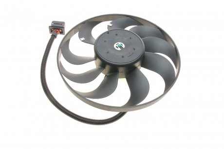 Фото 1 - вентилятор двигуна VAG 220/60W 290mm Van Wezel 5888745 Вентилятор двигуна VAG 220/60W 290mm Van Wezel 5888745 (фото 1)