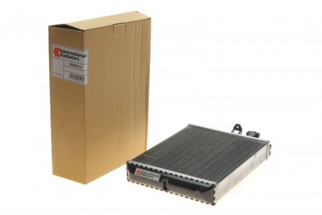 Радіатор опалювача HEATER S60/XC70/V70/S80 Van Wezel 59006110