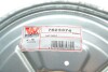 Защита тормозного диска VAG 04-15 286mm RE.R Alu Van Wezel 7623374 (фото 3)