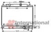 Радиатор охлаждения двигателя ACCENT 3 15CRDi MT 05- Van Wezel 82002170 (фото 1)