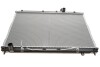 Радіатор охолодження HYUNDAI Santa Fe II (CM) Van Wezel 82002174 (фото 1)