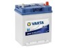 Аккумулятор   40Ah-12v VARTA ВD(A13) (187x140x227),R,EN330 540 125 033