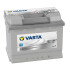 Акумулятор 63Ah-12v VARTA SD(D39) (242x175x190),L,EN610 563 401 061