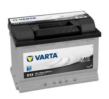 Акумулятор VARTA 570409064 (фото 1)