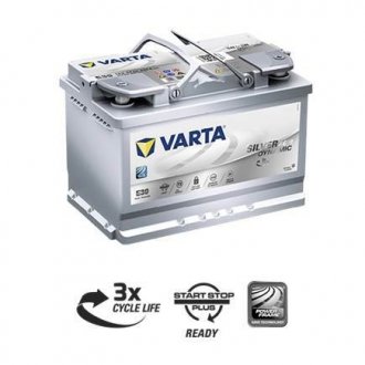 Акумулятор - VARTA 570 901 076
