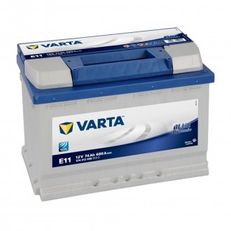 Акумулятор - VARTA 574 012 068 (фото 1)
