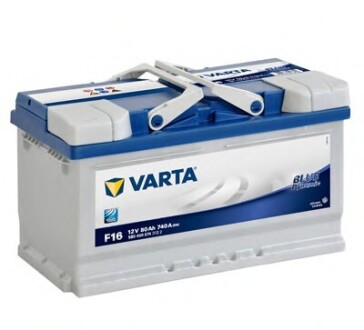 Акумулятор VARTA 580400074 (фото 1)