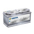 Акумулятор 105Ah-12v VARTA Start-Stop Plus AGM (394х175х190), R, EN 950 605 901 095