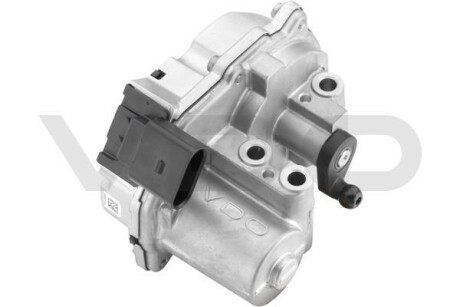 Регулятор дросельної заслінки AUDI/VW A4/A6/A8/Q7/Touareg 2,7-3,0TDI 05- VDO A2C59513862