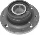 Ступица задняя с ABS Fiat Punto Classic 03-10,Punto Evo 08-12 17720