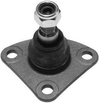 Кульова опора Citroen Jumper 06-14, Fiat Ducato 06-14, Peugeot Boxer 06-14 VEMA 25513 (фото 1)