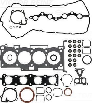 Комплект прокладок двигуна HYUNDAI/KIA ix35/Sportage/Optima G4KD \'\'2.0 \'\'09>> VICTOR REINZ 011014101