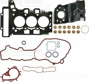 Комплект прокладок ГБЦ CITROEN/OPEL/PEUGEOT \&#039;\&#039;1.2THP EB2 \&#039;\&#039;13&gt;&gt; VICTOR REINZ 021017901 (фото 1)
