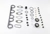 Комплект прокладок верхний VAG 2.5TDI AHD/AJT/AGX/AY 02-28988-04