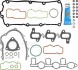 Комплект прокладок ГБЦ VAG A4,A5,A6,Q5,Q7,Touareg,Cayenne 3,0TDI 07- (1-3 Zyl.) 023604902